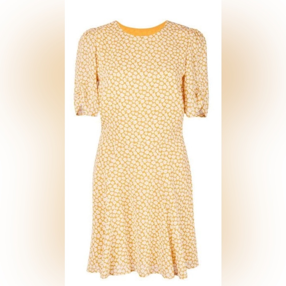 EUC Reformation Floral Gracie Dress